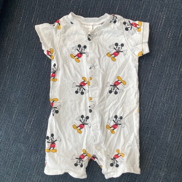 H&M Mickey one piece - Picture 1 of 2